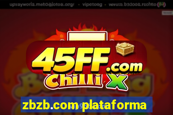 zbzb.com plataforma